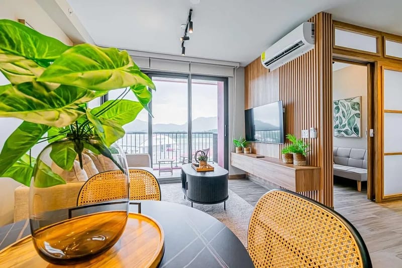 Polished 1BR in Panama Pacifico