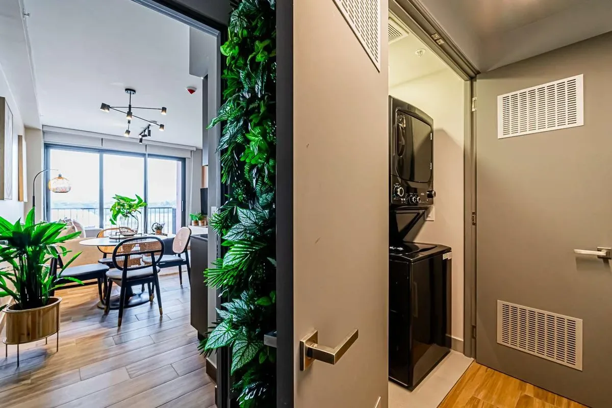 Polished 1BR in Panama Pacifico
