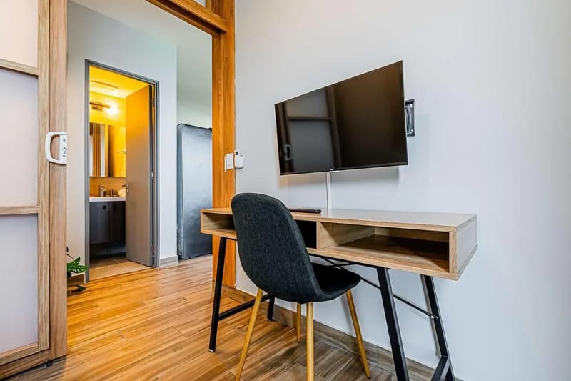 Polished 1BR in Panama Pacifico