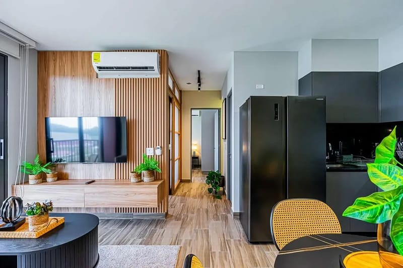 Polished 1BR in Panama Pacifico