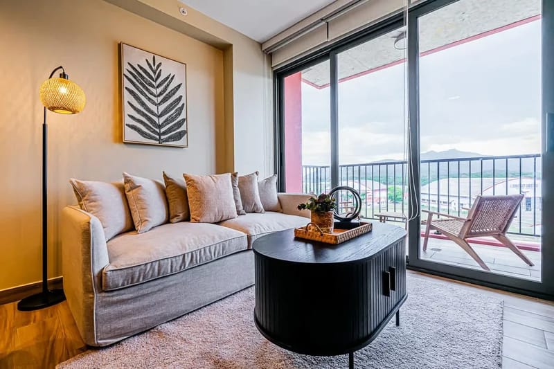 Polished 1BR in Panama Pacifico
