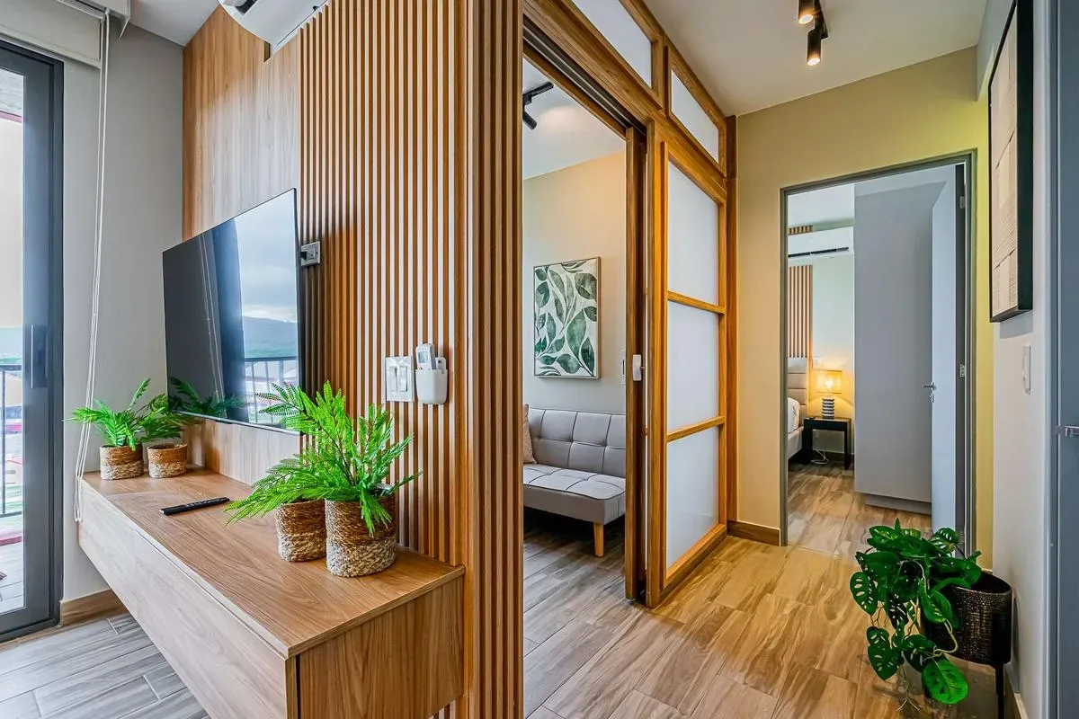 Polished 1BR in Panama Pacifico