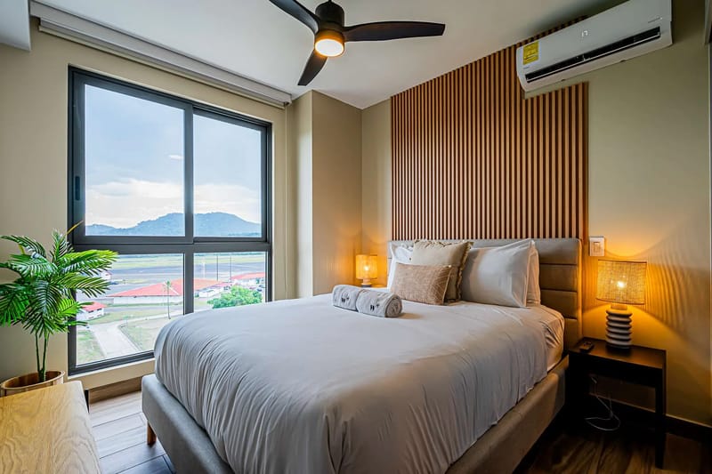 Polished 1BR in Panama Pacifico