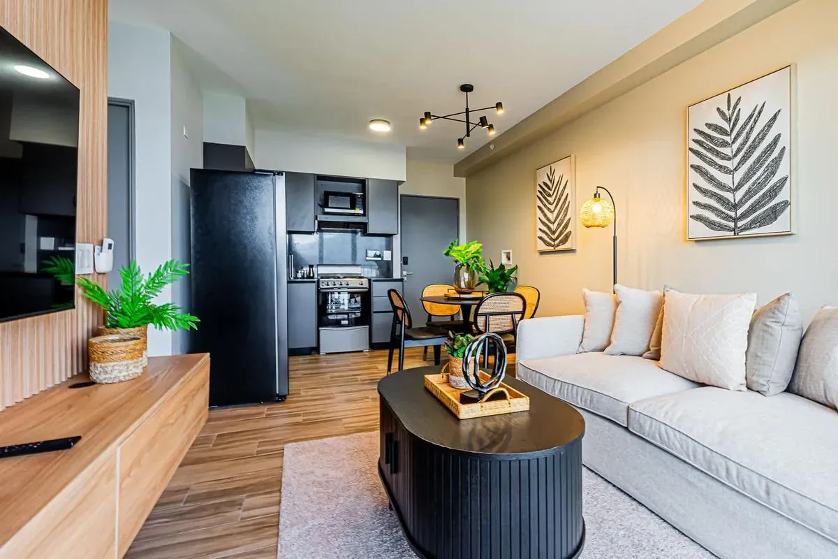 Polished 1BR in Panama Pacifico