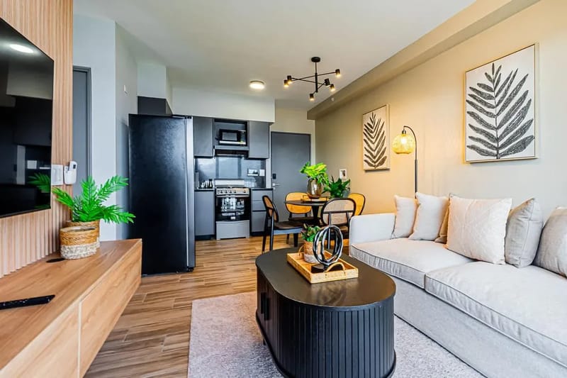 Polished 1BR in Panama Pacifico
