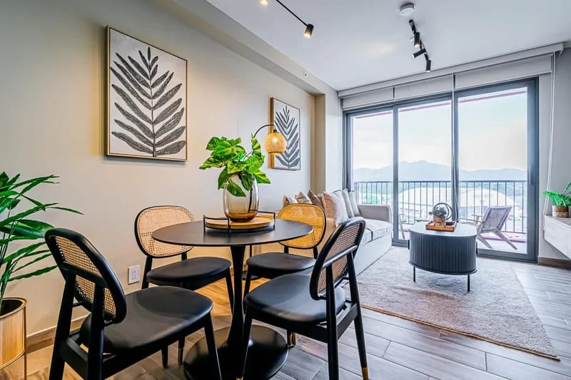 Polished 1BR in Panama Pacifico