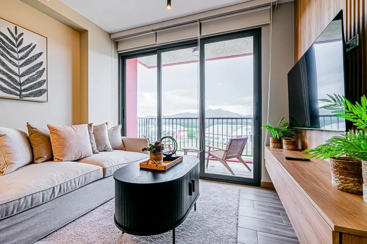 Polished 1BR in Panama Pacifico