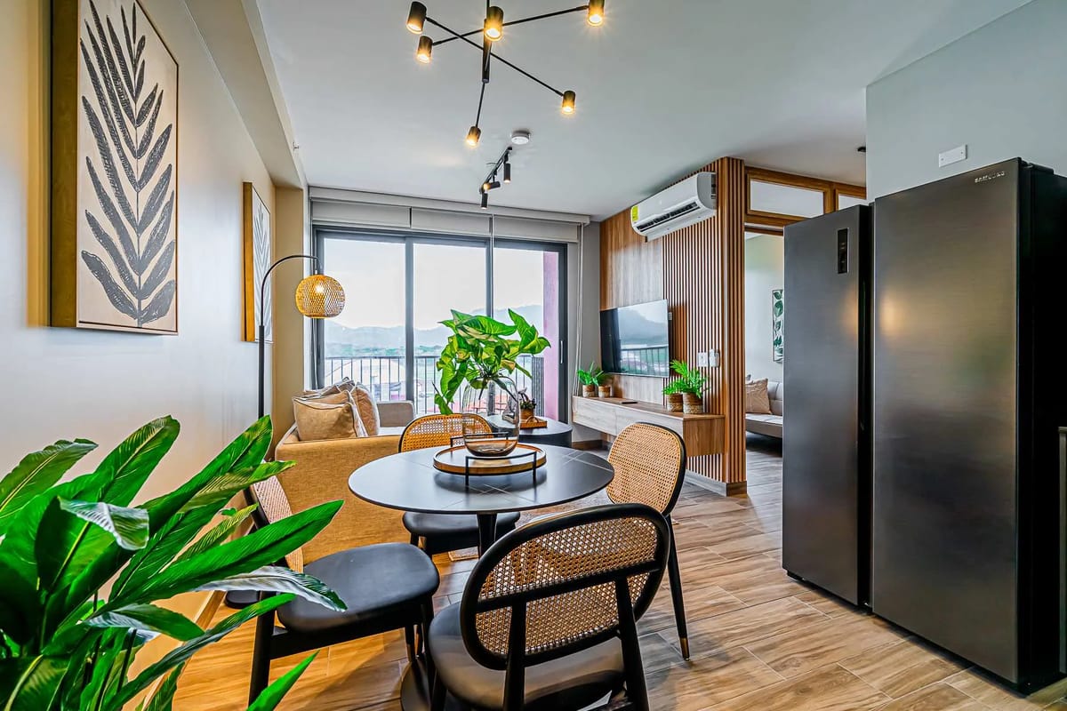Polished 1BR in Panama Pacifico