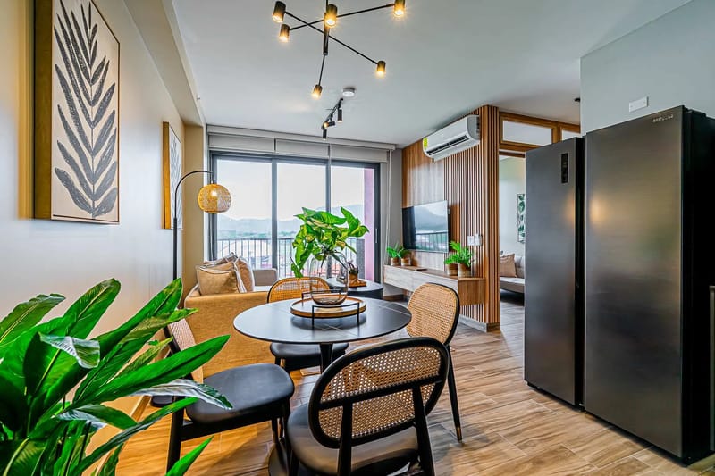 Polished 1BR in Panama Pacifico