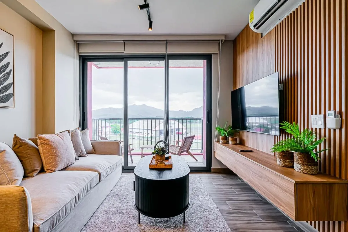 Polished 1BR in Panama Pacifico