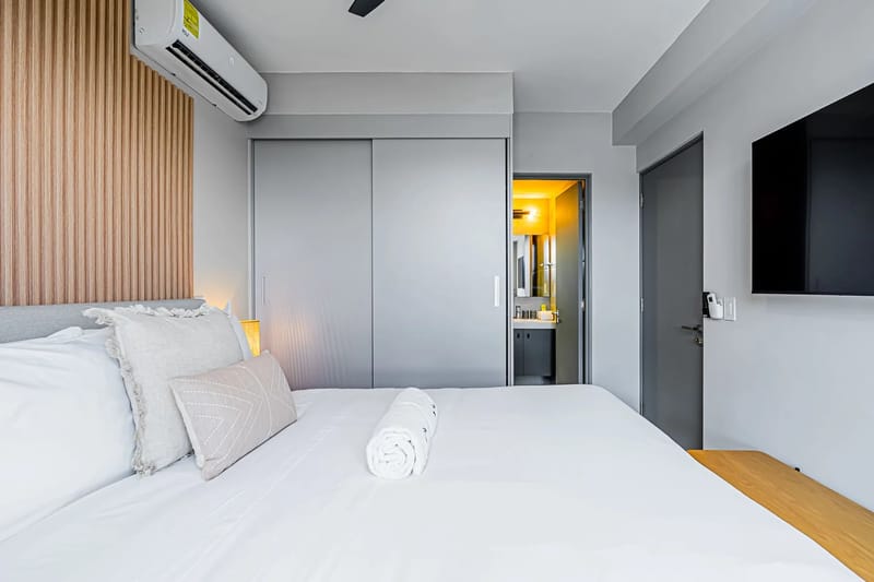 Polished 1BR in Panama Pacifico