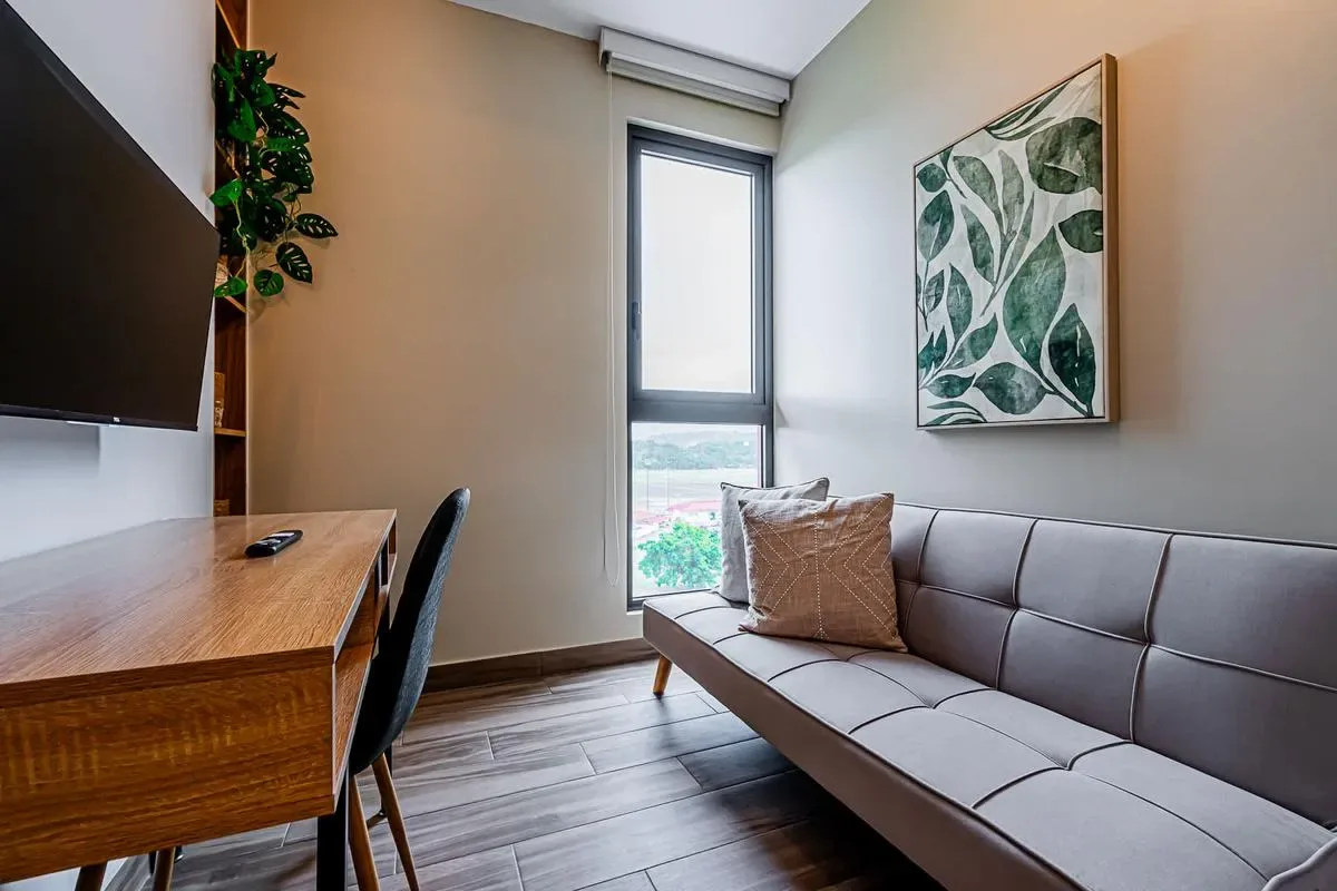 Polished 1BR in Panama Pacifico