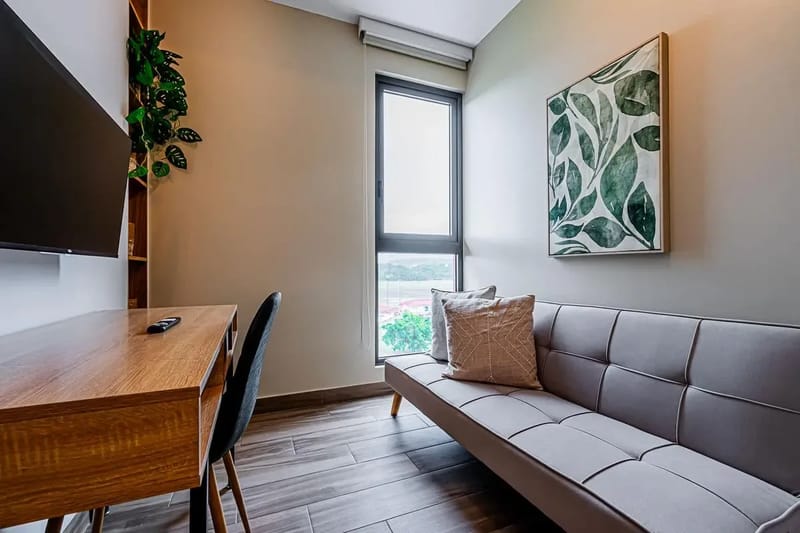 Polished 1BR in Panama Pacifico