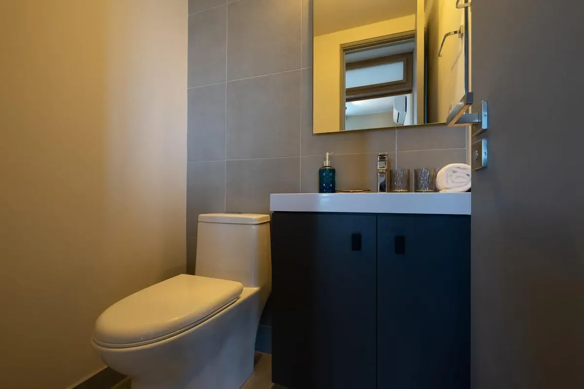 Polished 1BR in Panama Pacifico
