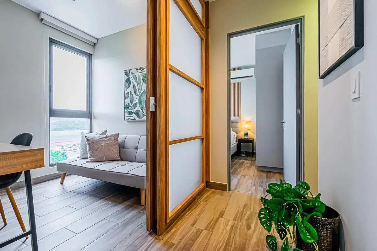 Polished 1BR in Panama Pacifico