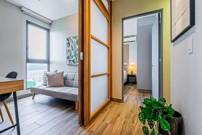 Polished 1BR in Panama Pacifico