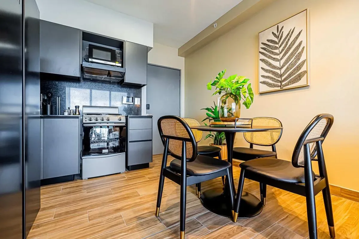 Polished 1BR in Panama Pacifico