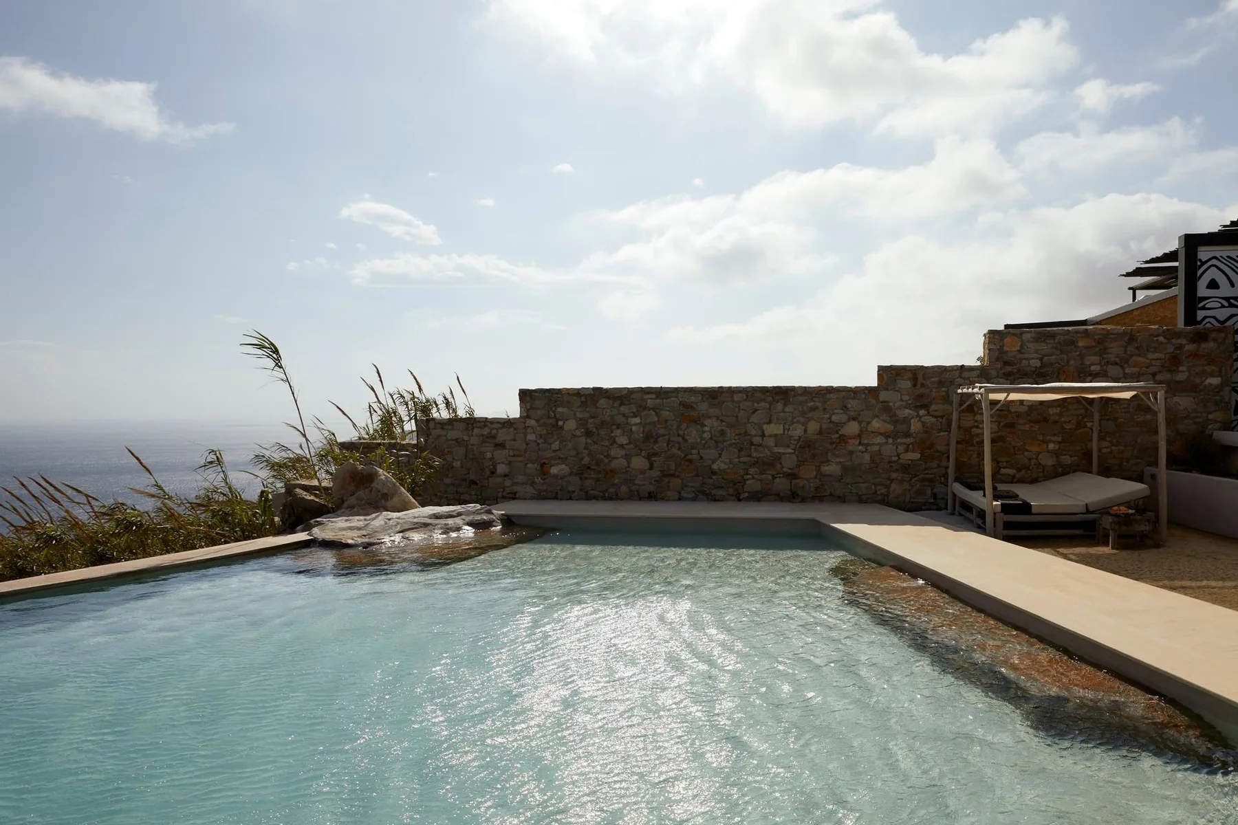 Mykonos luxury villa Iliana in Elia - 12