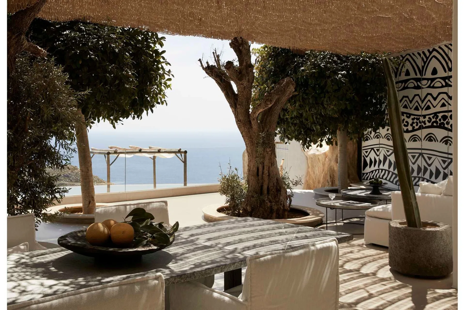 Mykonos luxury villa Iliana in Elia - 7