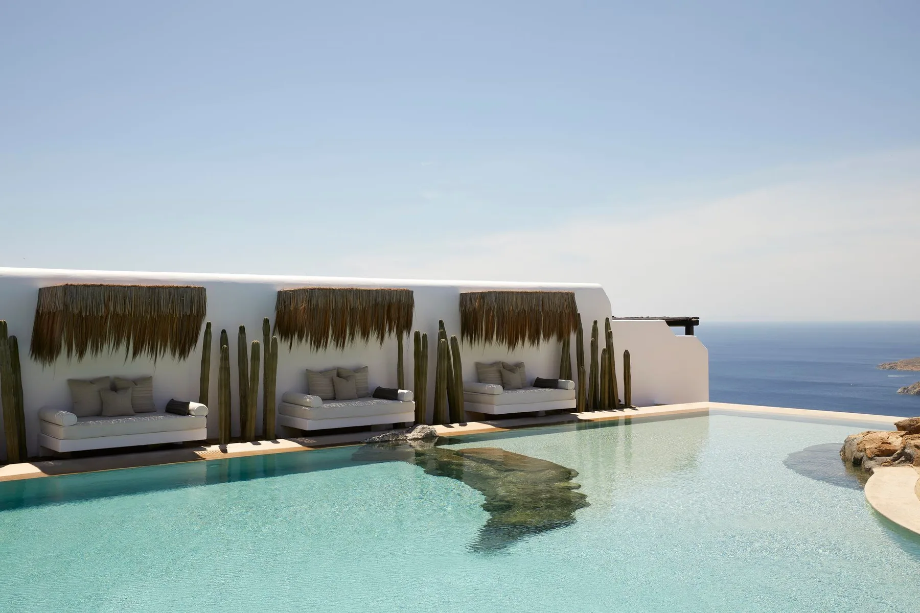 Mykonos luxury villa Iliana in Elia - 5