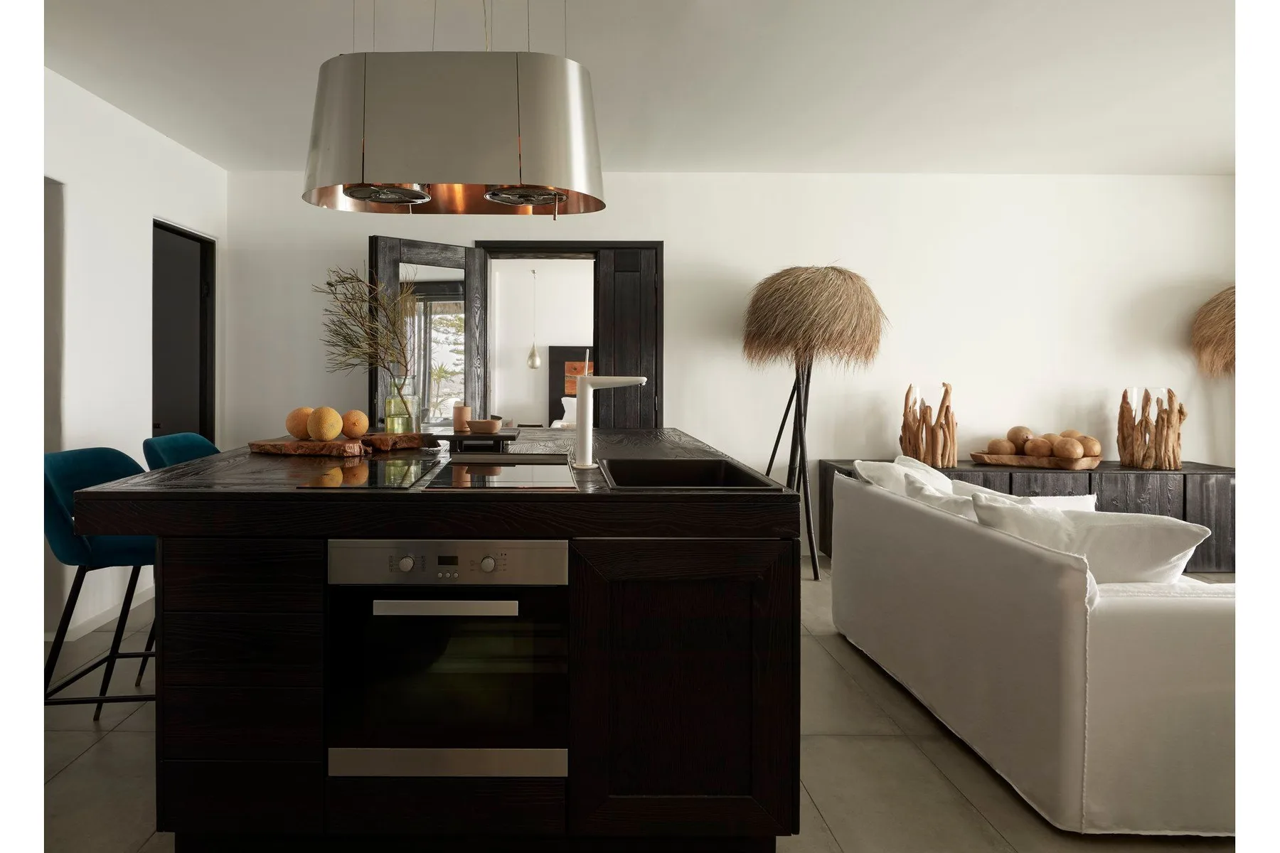 Mykonos luxury villa Iliana in Elia - 18