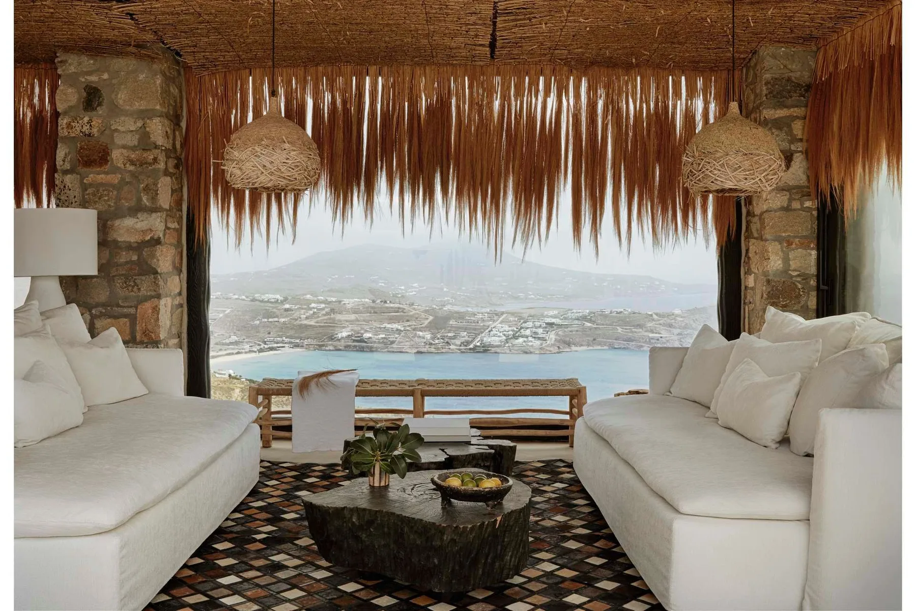 Mykonos luxury villa Iliana in Elia - 13