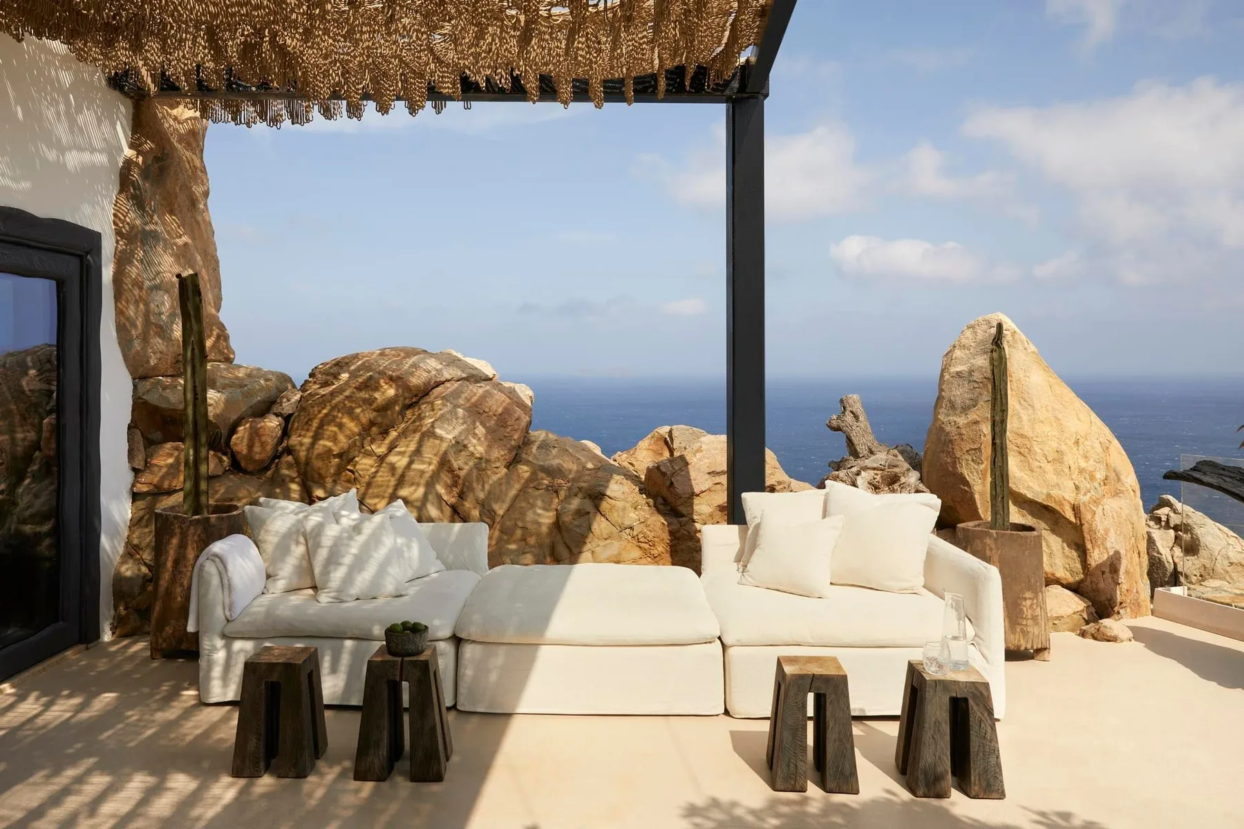 Mykonos luxury villa Iliana in Elia - 4