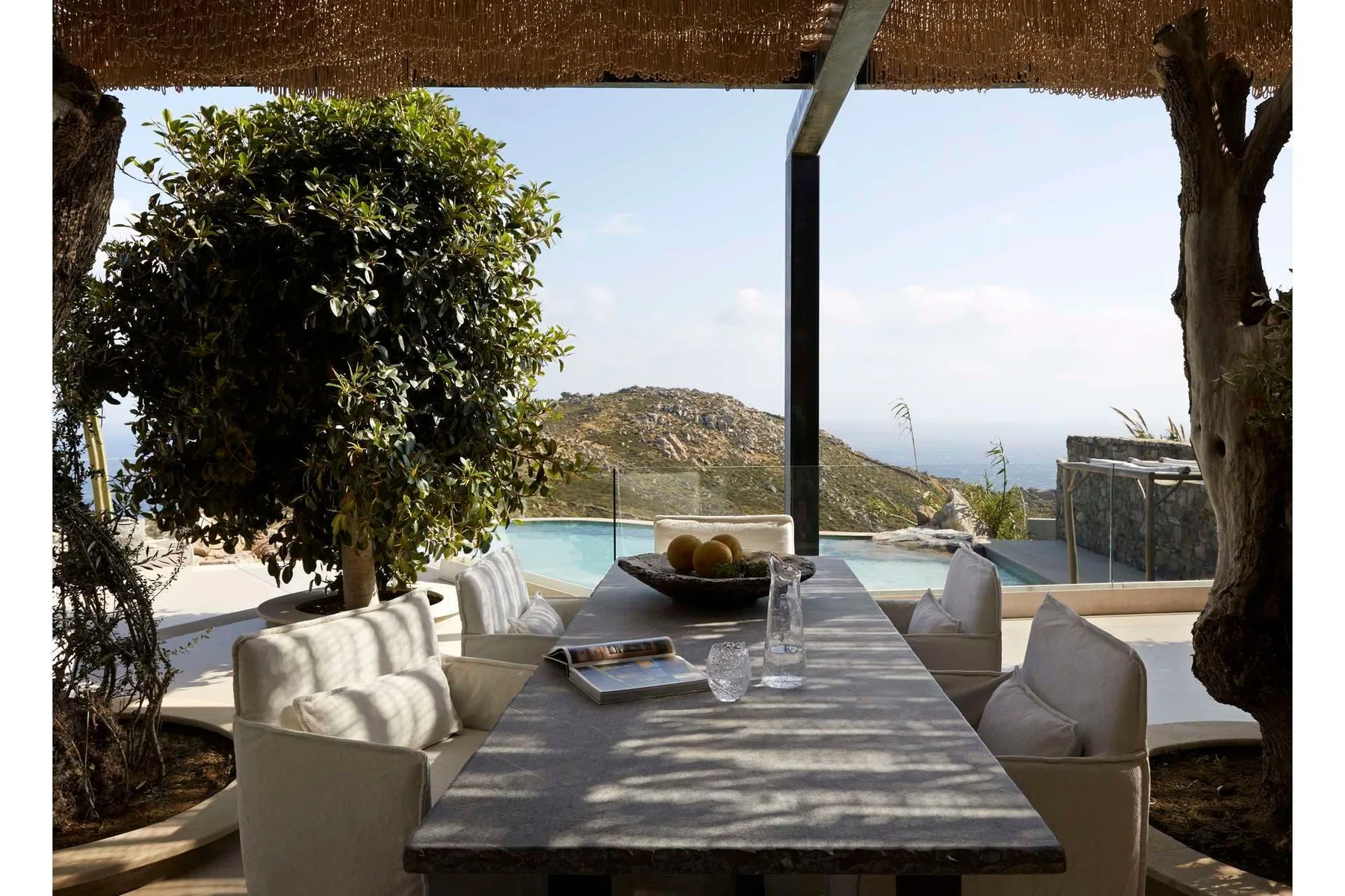 Mykonos luxury villa Iliana in Elia - 9