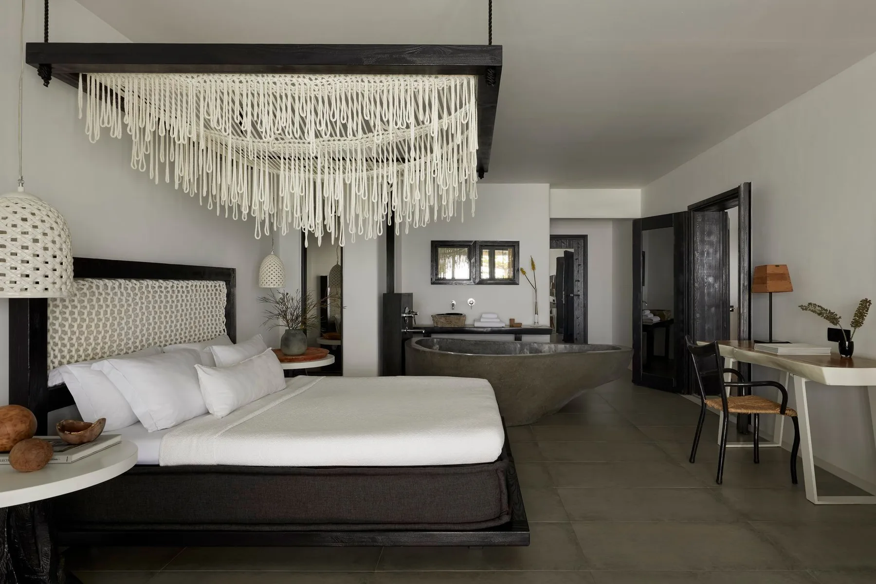 Mykonos luxury villa Iliana in Elia - 25