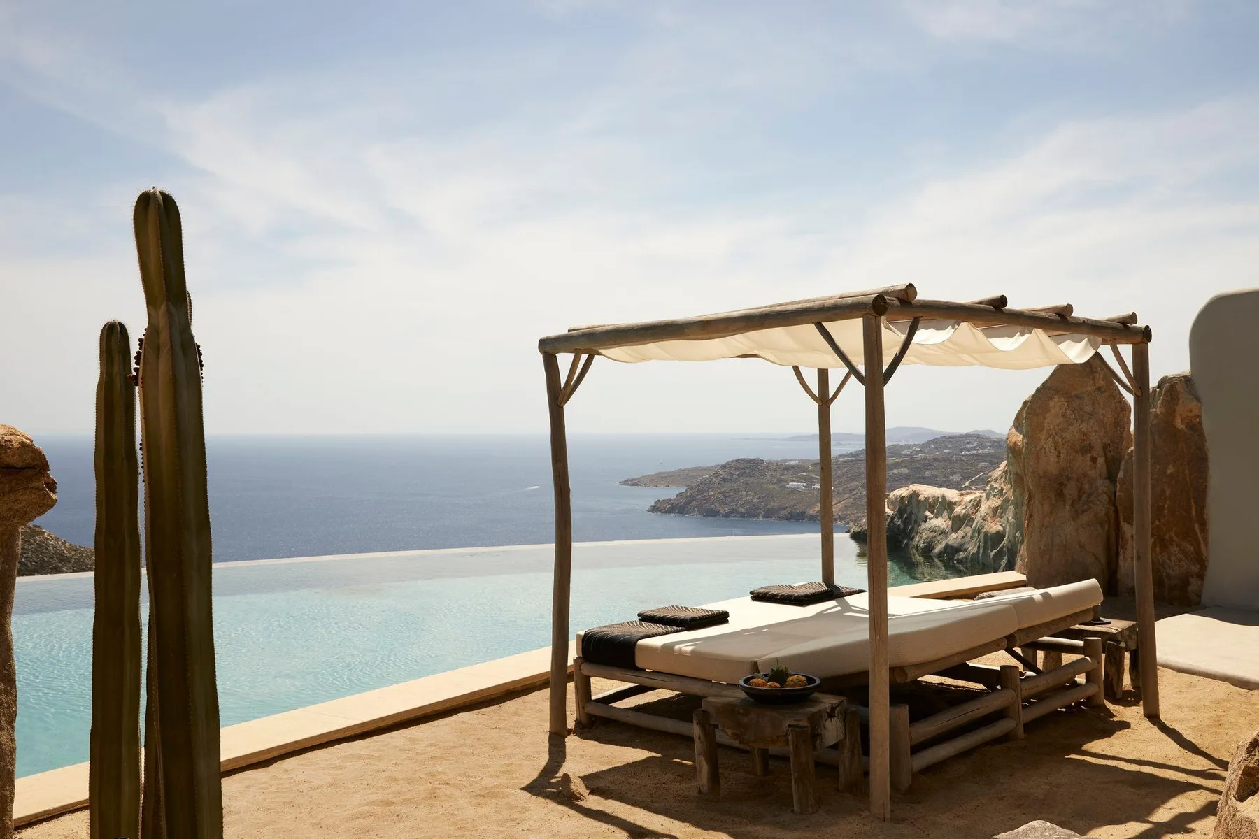 Mykonos luxury villa Iliana in Elia - 3