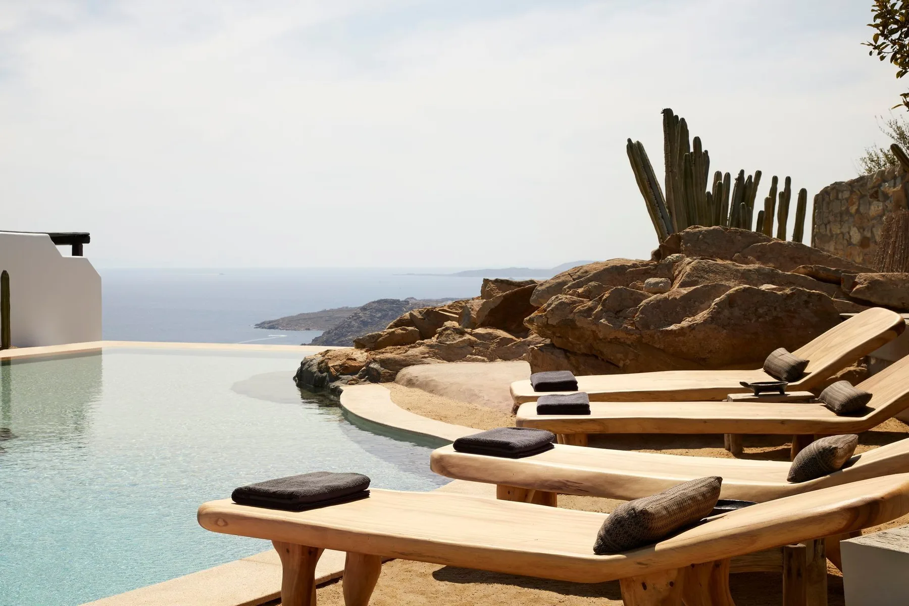 Mykonos luxury villa Iliana in Elia - 4