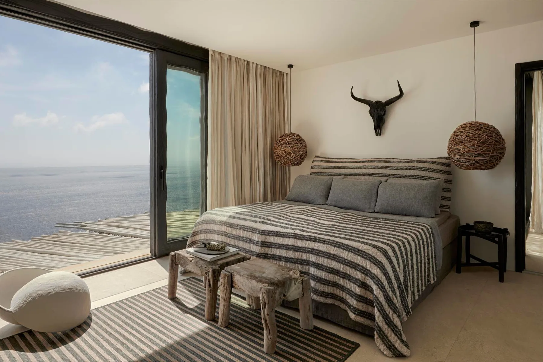Mykonos luxury villa Iliana in Elia - 24