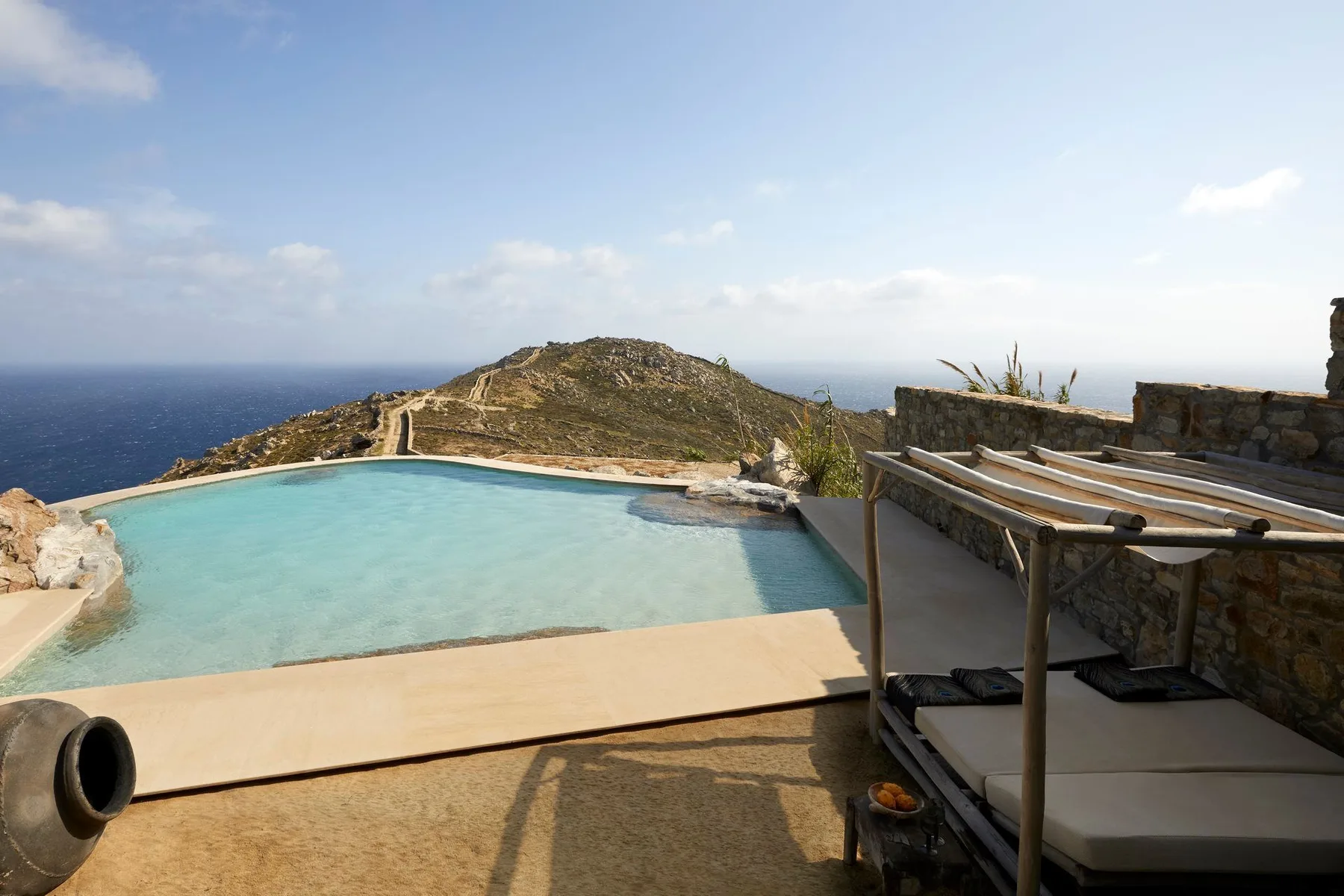 Mykonos luxury villa Iliana in Elia - 10