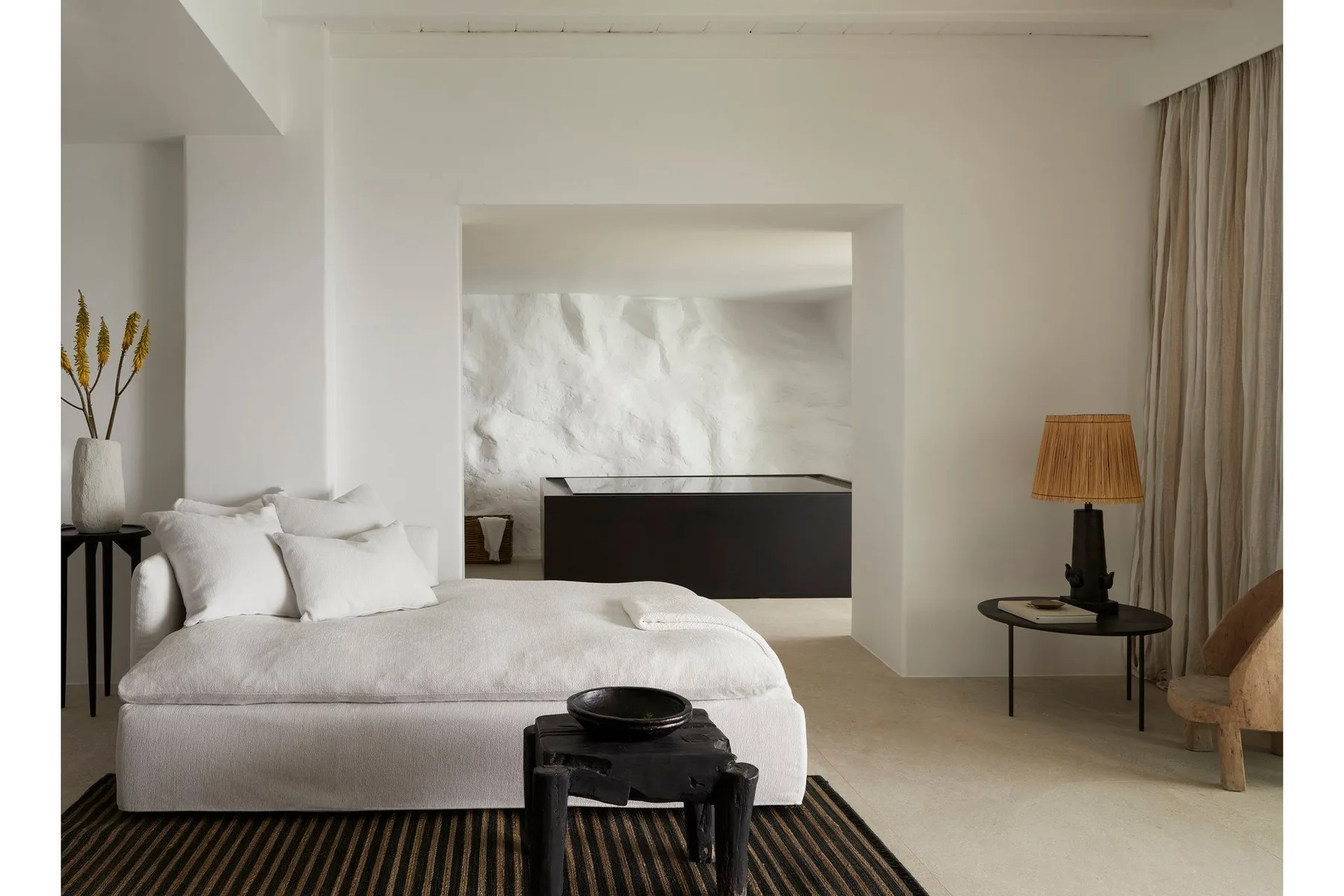 Mykonos luxury villa Iliana in Elia - 23