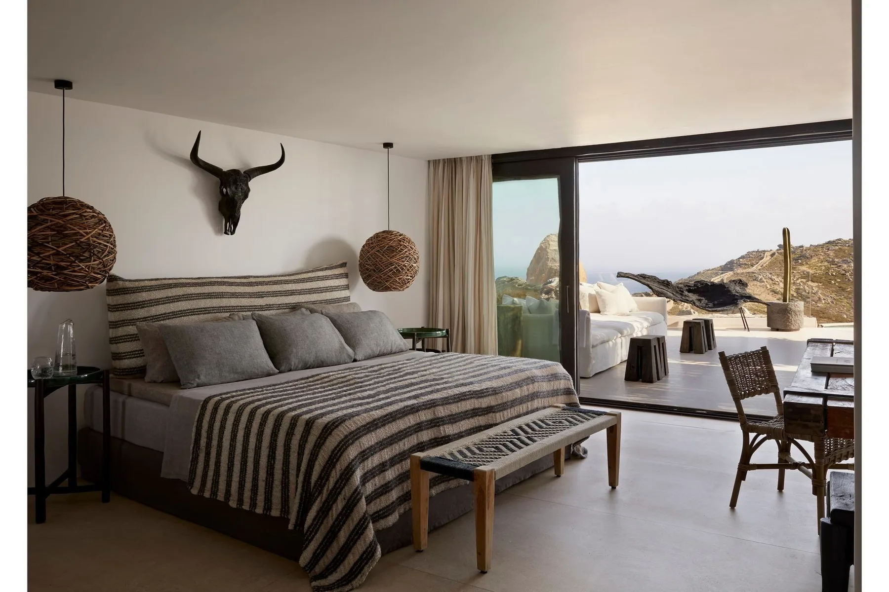 Mykonos luxury villa Iliana in Elia - 19