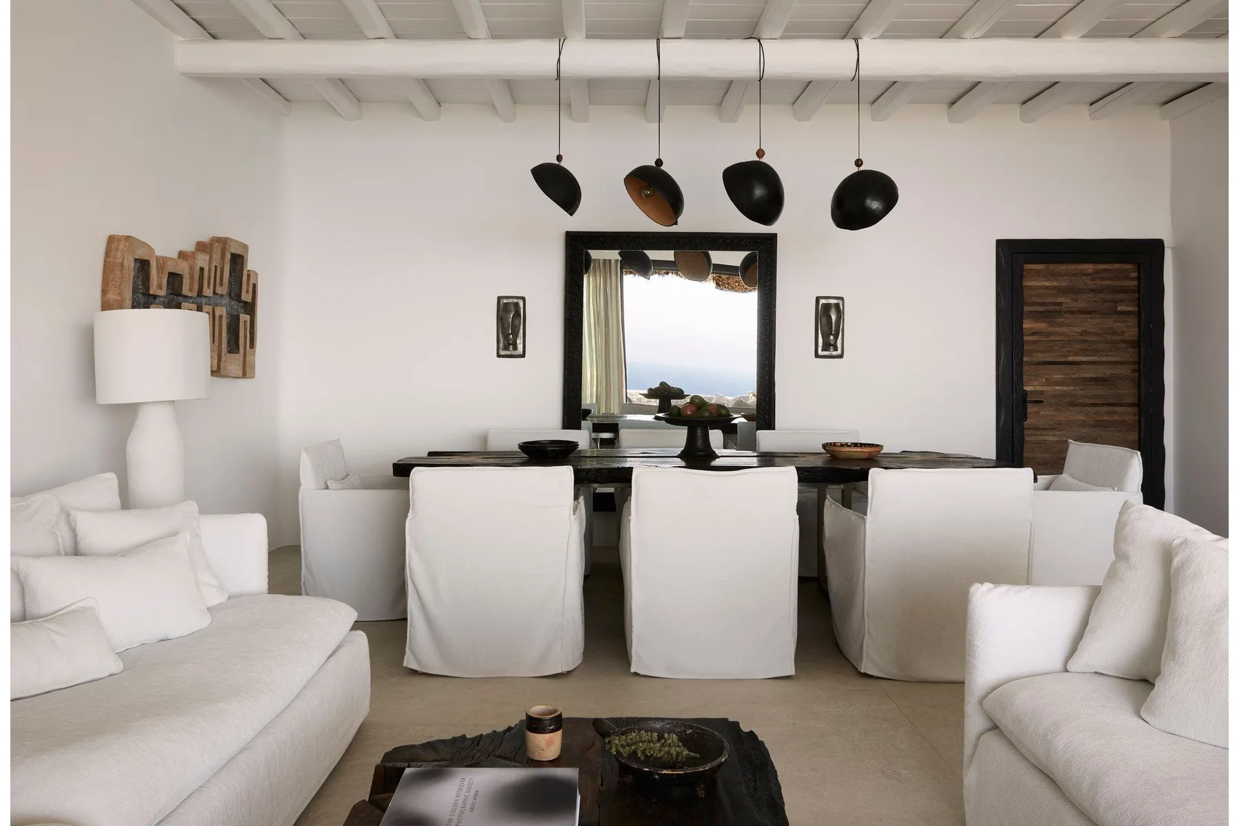 Mykonos luxury villa Iliana in Elia - 16