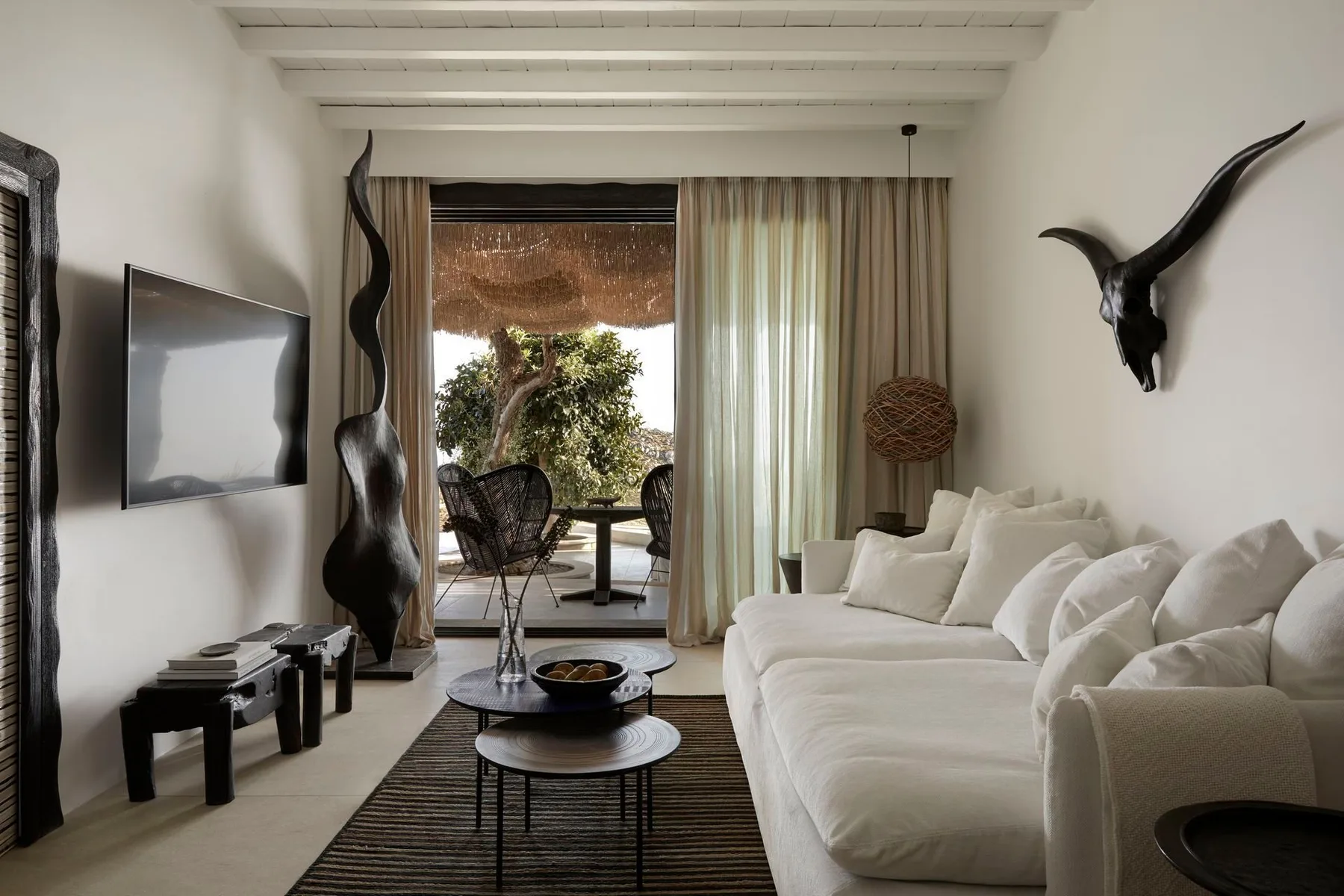 Mykonos luxury villa Iliana in Elia - 15