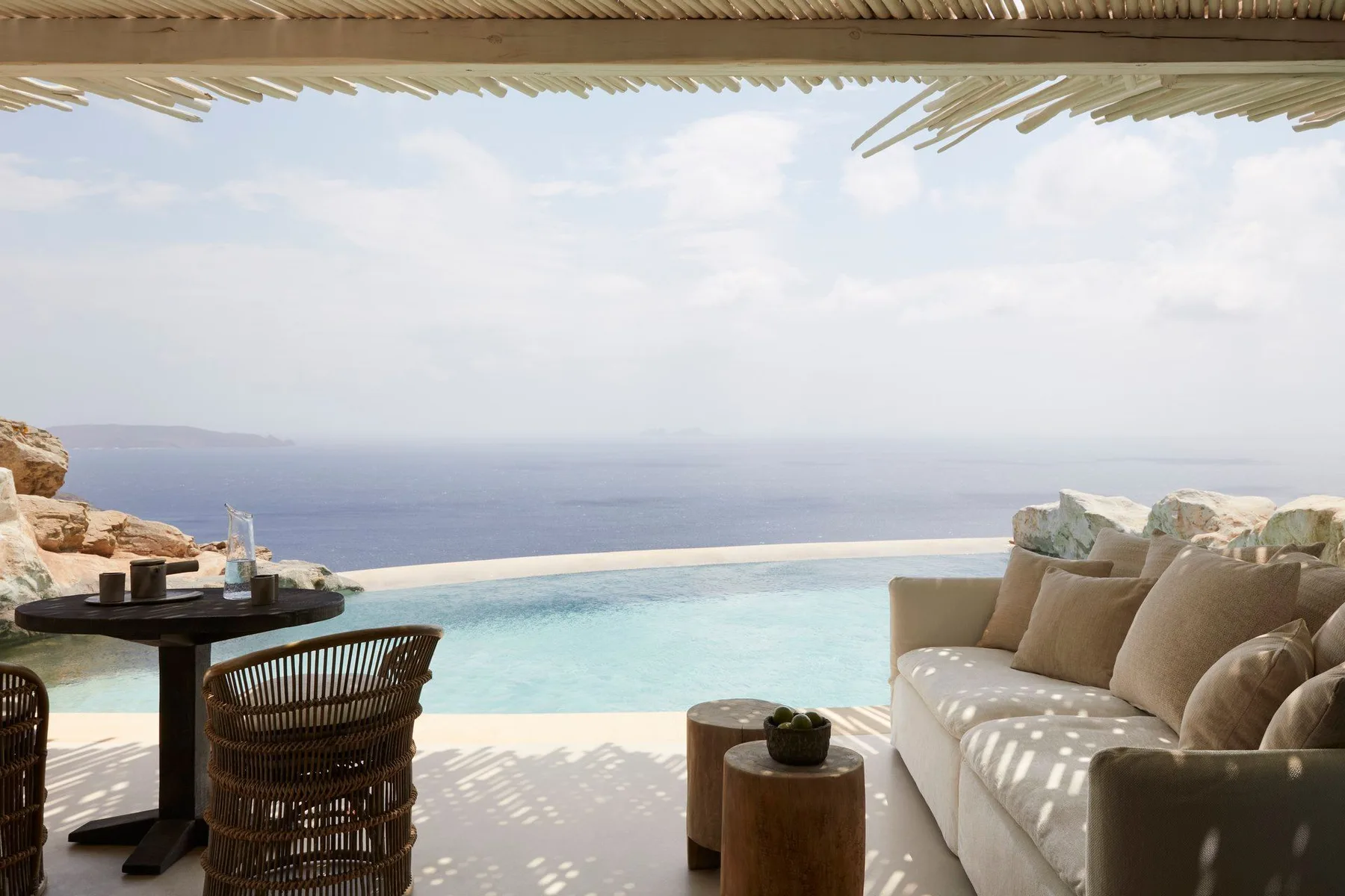 Mykonos luxury villa Iliana in Elia - 6