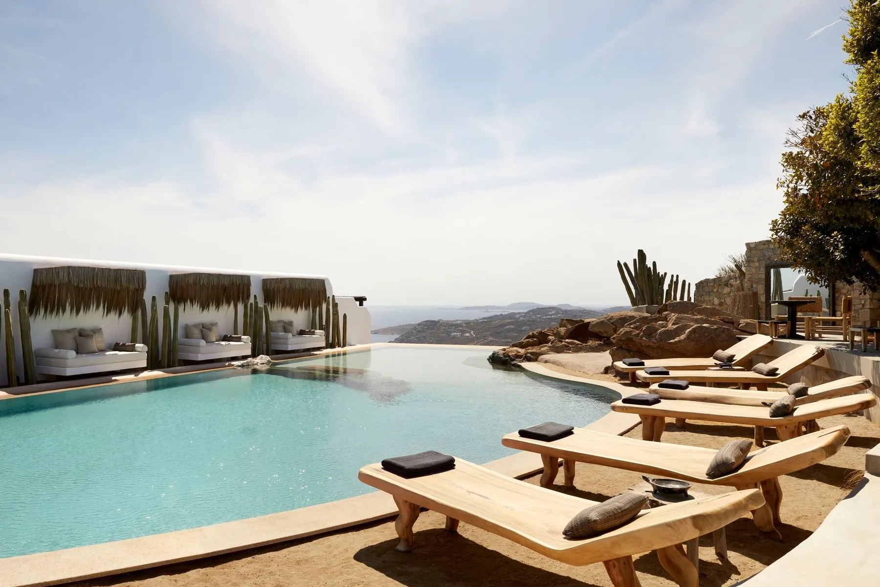 Iliana villa in Mykonos