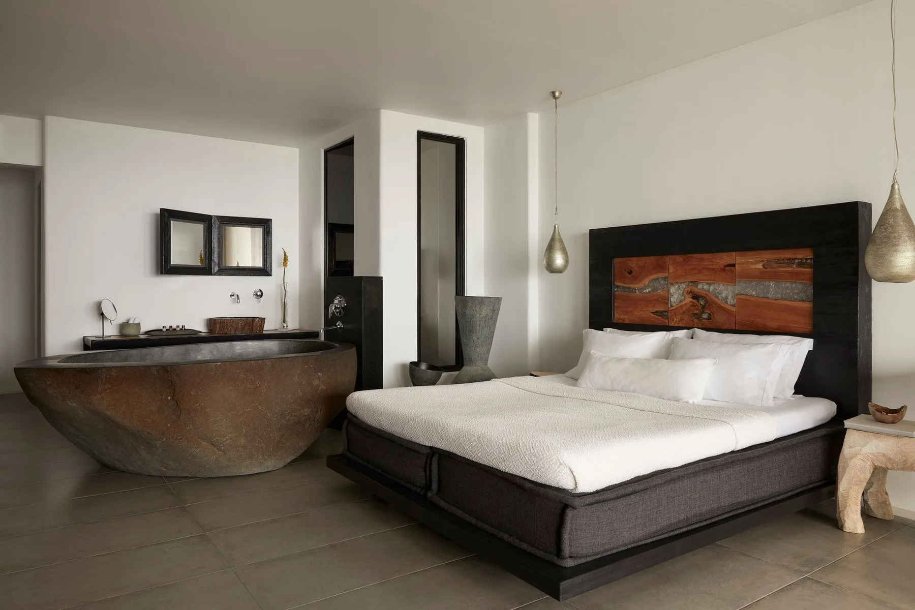 Mykonos luxury villa Iliana in Elia - 22