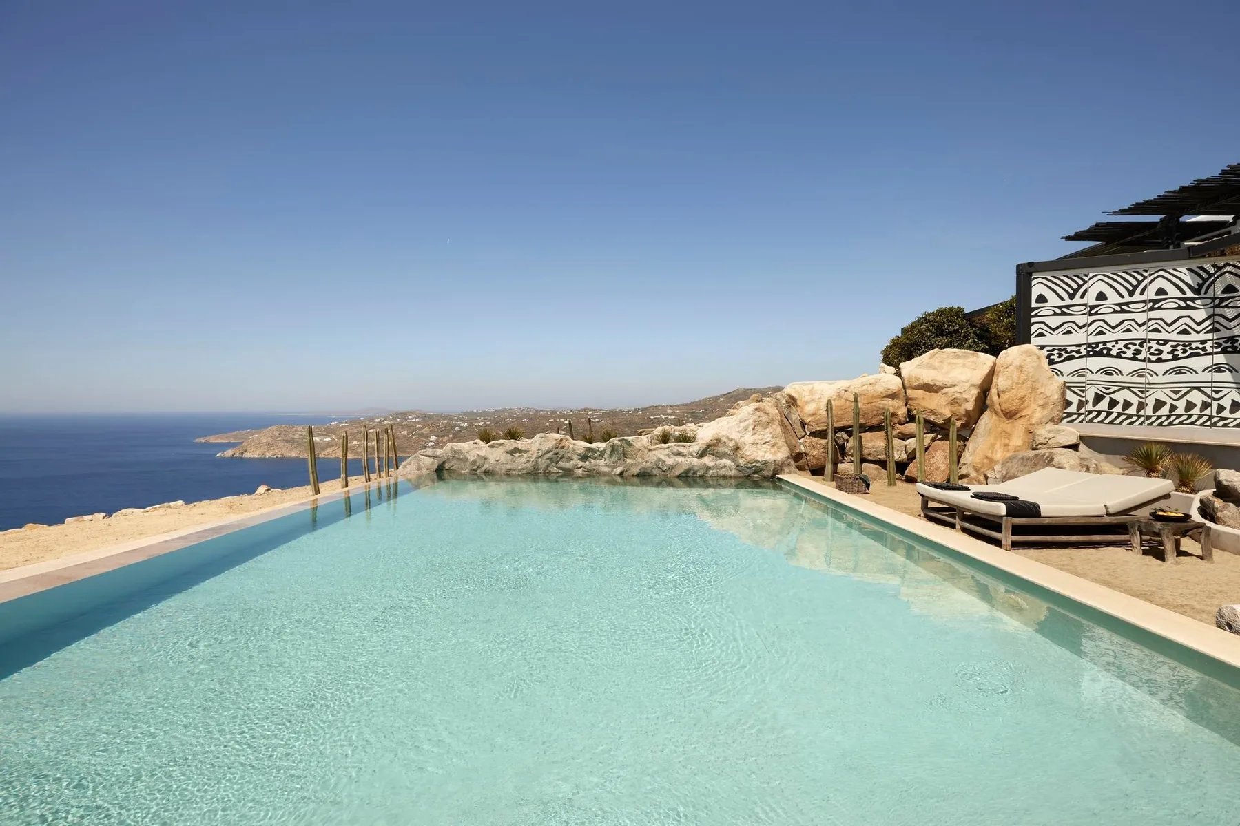 Mykonos luxury villa Iliana in Elia - 3