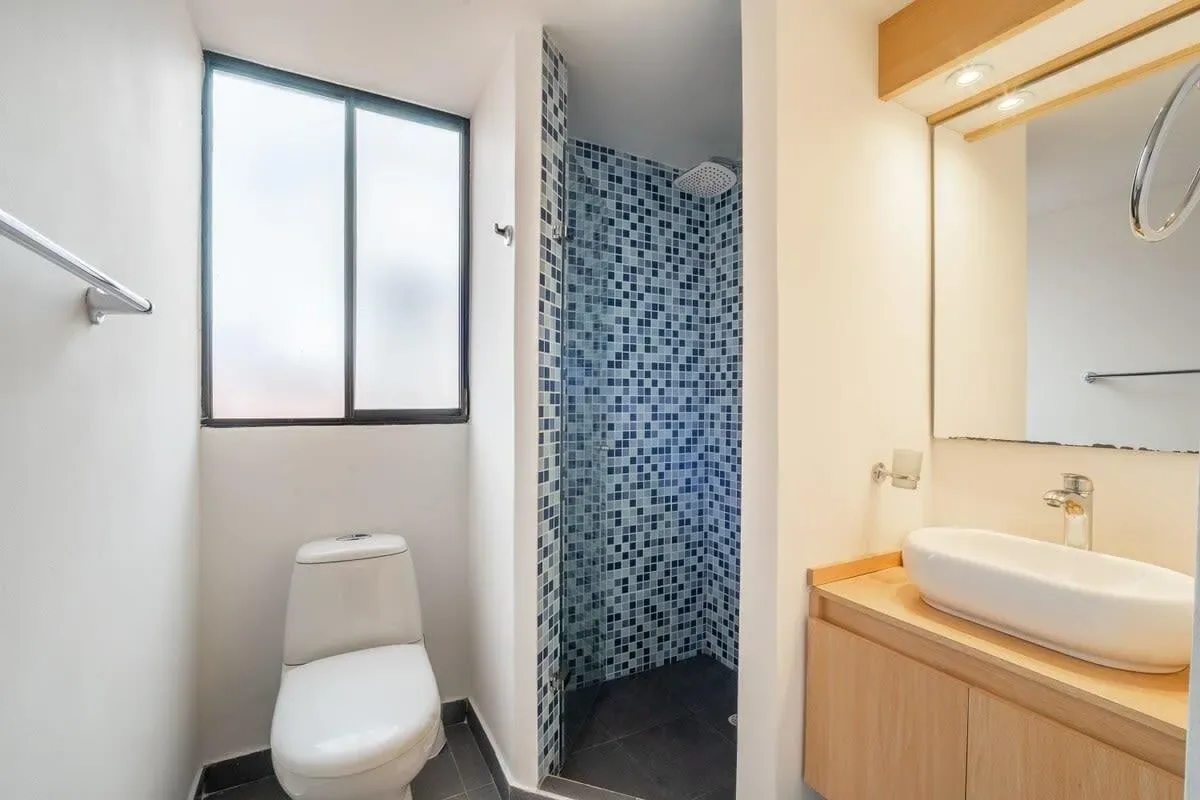 Light-filled 2BR in Cabrera