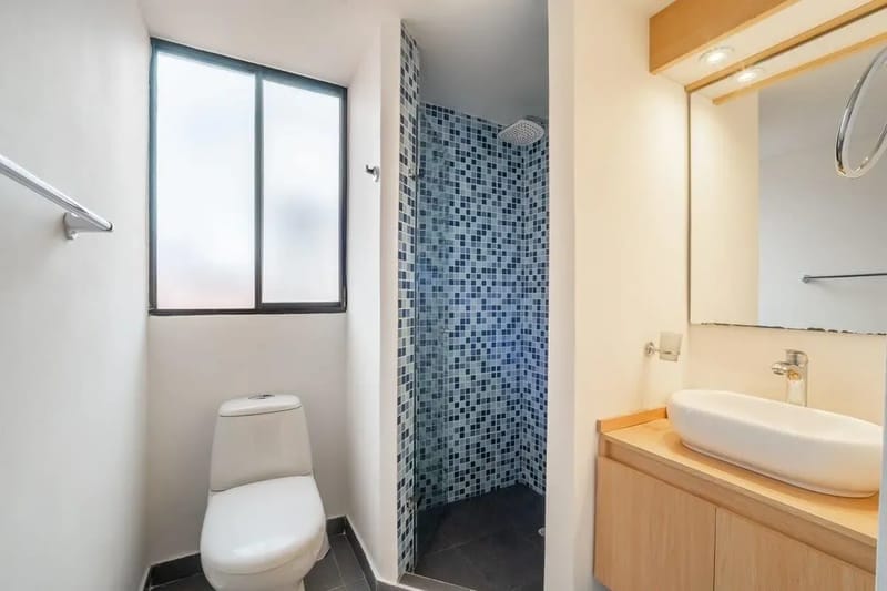 Light-filled 2BR in Cabrera