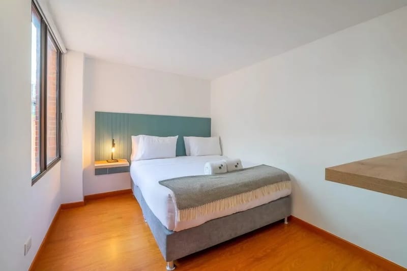Light-filled 2BR in Cabrera