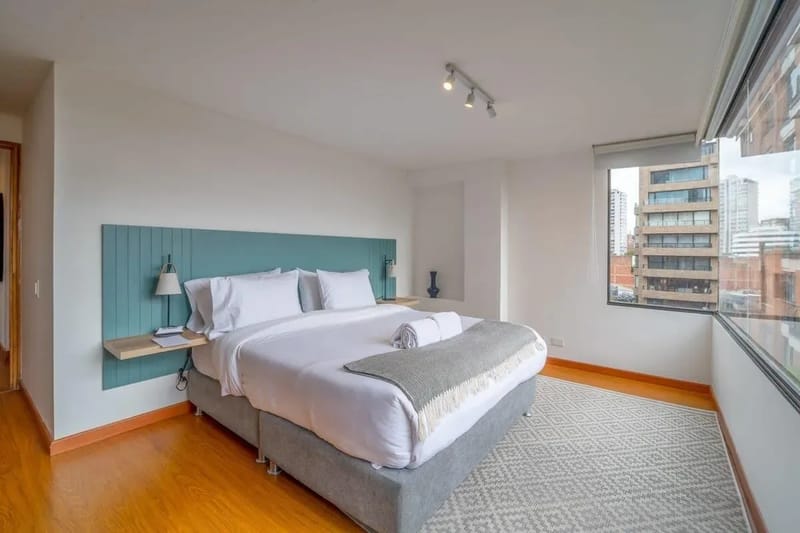 Light-filled 2BR in Cabrera