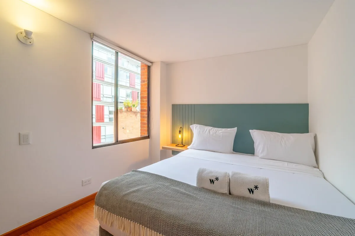 Light-filled 2BR in Cabrera