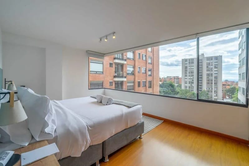 Light-filled 2BR in Cabrera