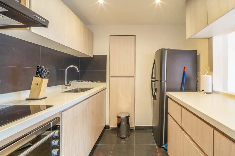 Light-filled 2BR in Cabrera