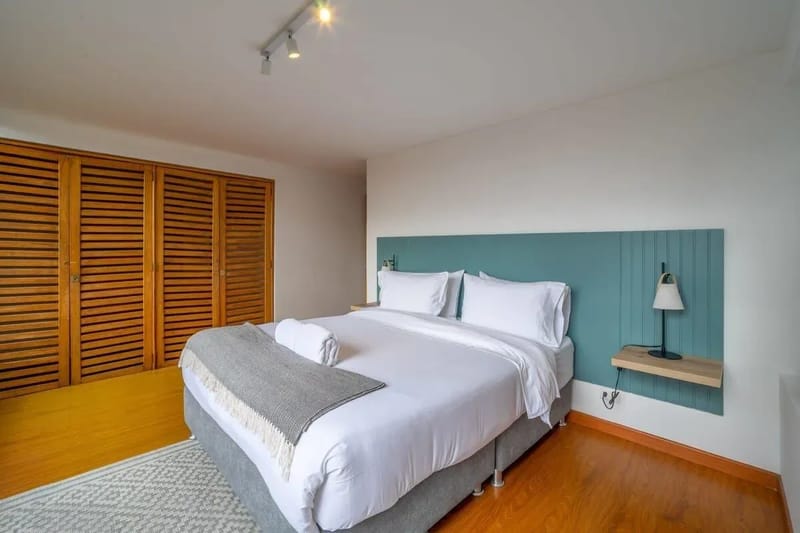 Light-filled 2BR in Cabrera