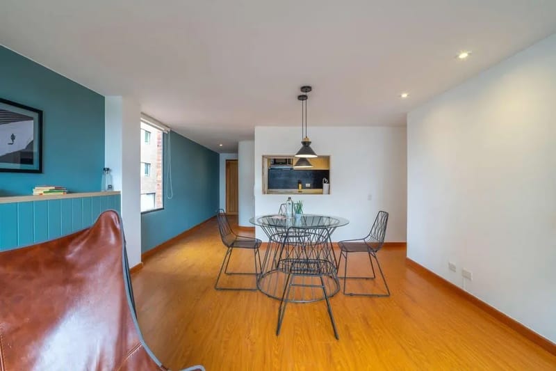 Light-filled 2BR in Cabrera